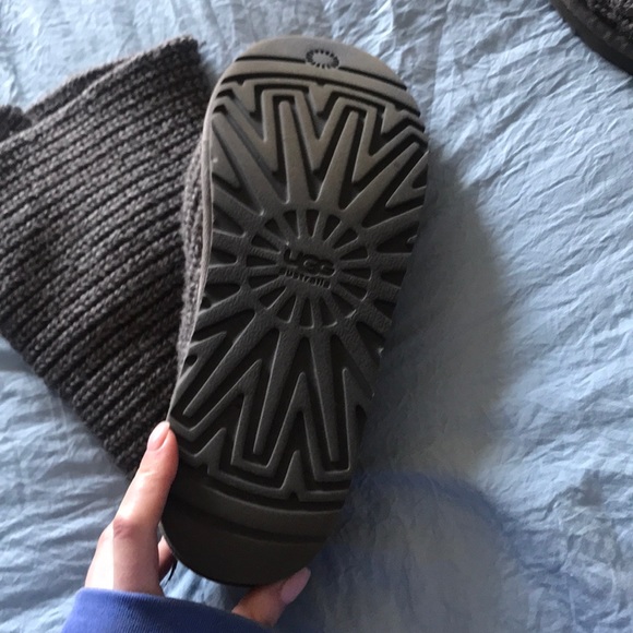 UGG Sweater boots - Picture 4 of 4